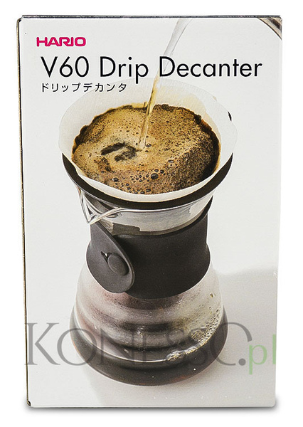 Zaparzacz do kawy Hario V60 Drip Decanter 700ml