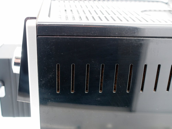 OUTLET - Ekspres do kawy Melitta F63-101 Caffeo CI Touch - srebrny 