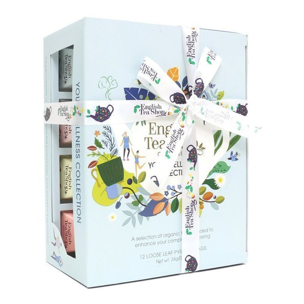 Zestaw herbat English Tea Shop Wellness 12x2g