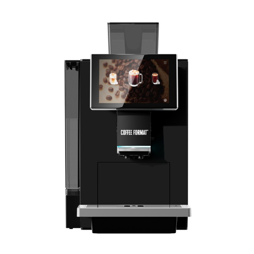 Ekspres do kawy Coffee Format NOVA W4L Black - Czarny