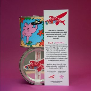 Kawa ziarnista Pale x Granko Etiopia Duromina FILTR 200g - NIEDOSTĘPNY