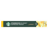 Kapsułki do Nespresso STARBUCKS® Blonde Espresso Roast 10 sztuk