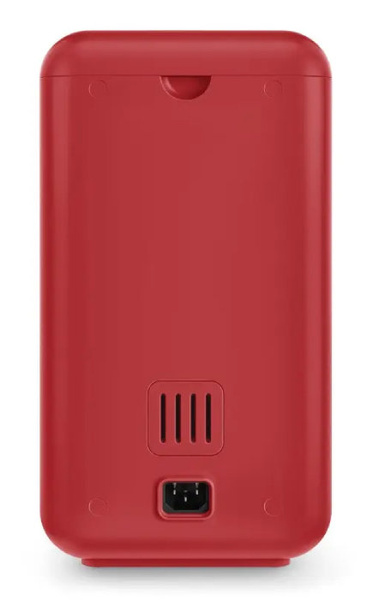 Ekspres do kawy Smeg BCC02RDMEU - Czerwony