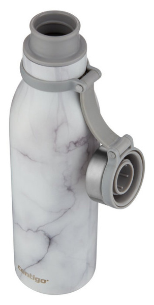 Butelka termiczna na wodę Contigo Matterhorn Couture WHITE MARBLE 590 ml – NIEDOSTĘPNY