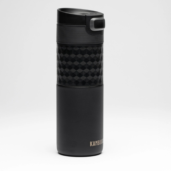 Kubek termiczny Kambukka Etna Grip 500 ml - Black Velvet