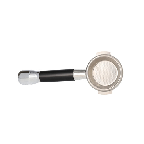 Uchwyt filtra z pojedynczą wylewką Quick Mill AC0E61PFC1 do grupy E61