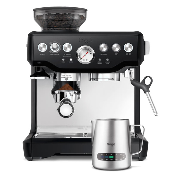 Ekspres do kawy Sage the Barista Express™ SES875BTR
