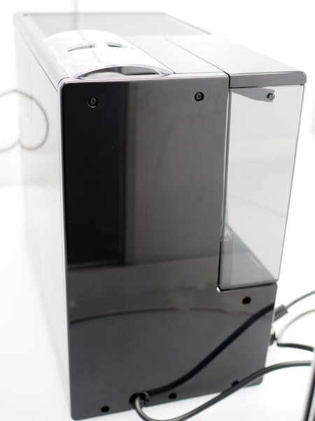 OUTLET - Ekspres do kawy Melitta E 957-201 Solo Perfect Milk - Czarny