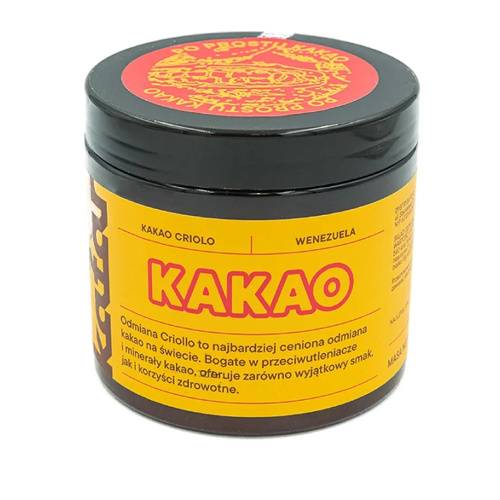 Kakao Kafar 100% Wenezuela Criollo 250g
