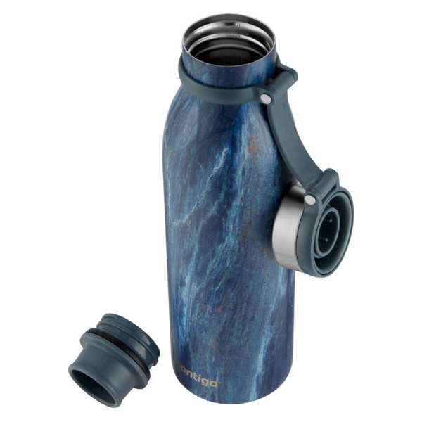 Butelka termiczna na wodę Contigo Matterhorn Couture BLUE SLATE 590 ml