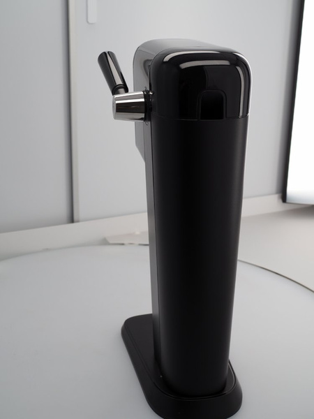 OUTLET - Saturator do wody gazowanej SodaStream Art - Czarny zestaw