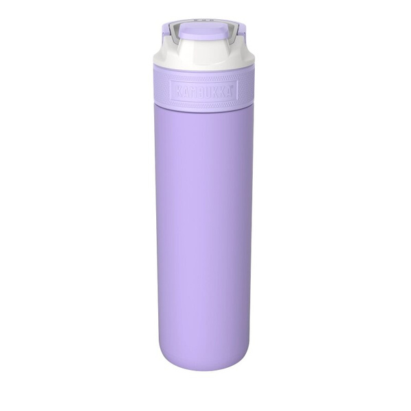 Butelka termiczna Kambukka Elton Insulated 600 ml - Digital Lavender