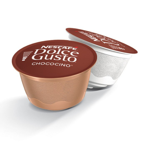 Kapsułki Nescafé Dolce Gusto Chococino 16 sztuk