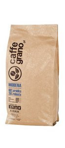 Kawa ziarnista Caffe Grano Modena 1kg - NIEDOSTĘPNY