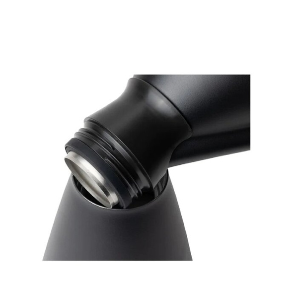 Stalowy dripper karafka MiiR New Standard Carafe 1L - Czarna