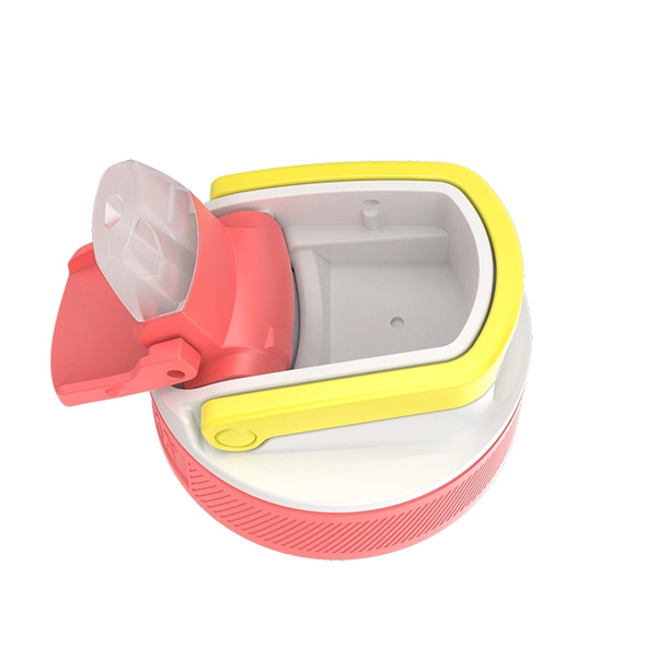 Butelka termiczna Kambukka Lagoon Insulated 600 ml - Fluo Fantasy