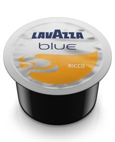 Kapsułki Lavazza BLUE Espresso Ricco 100szt – NIEDOSTĘPNY