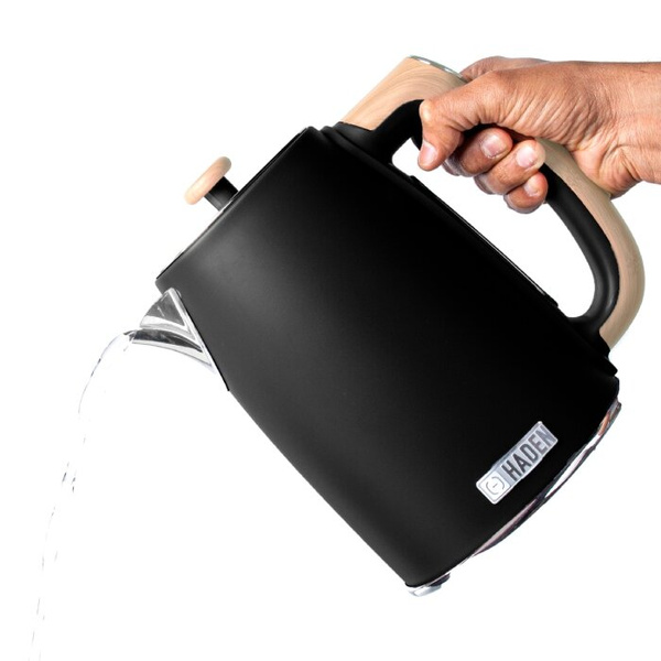 Czajnik elektryczny Haden Dorchester 1,7l - Czarny