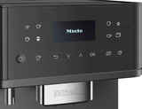 Ekspres do kawy MIELE CM 6560 MilkPerfection - GraphitGrey 11872270 + GRATIS 3KG KAWY
