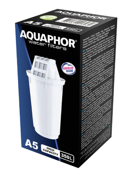 Wkład filtrujący wodę AQUAPHOR A5