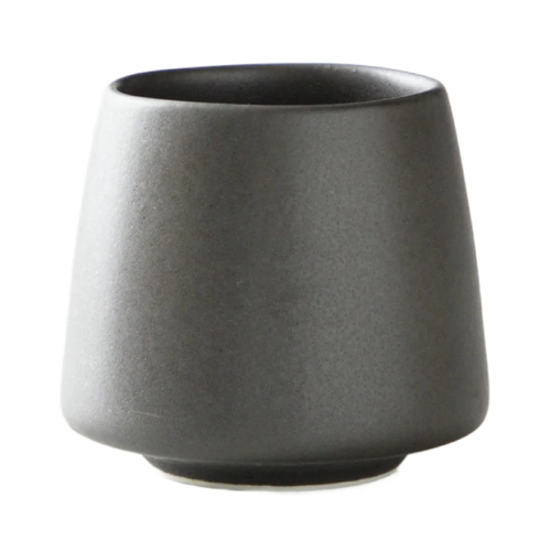 Kubek Origami Aroma Flavor Cup Black 200 ml - opinie w konesso.pl