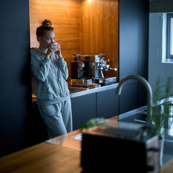 Ekspres do kawy Graef Estessa ES1500 - Stal nierdzewna