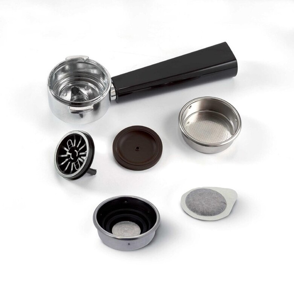 Ekspres do kawy Ariette Picasso 1366/50 - Czarny – NIEDOSTĘPNY