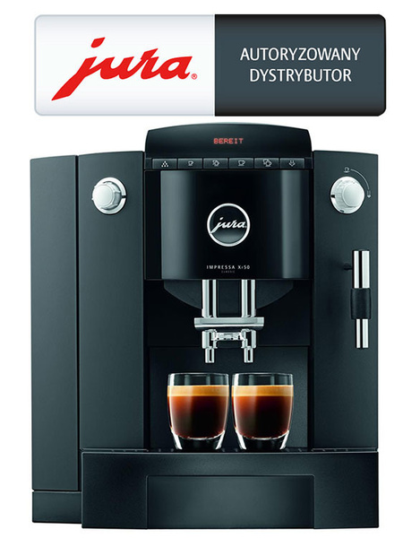 Ekspres JURA Impressa XF50 Classic - NIEDOSTĘPNY