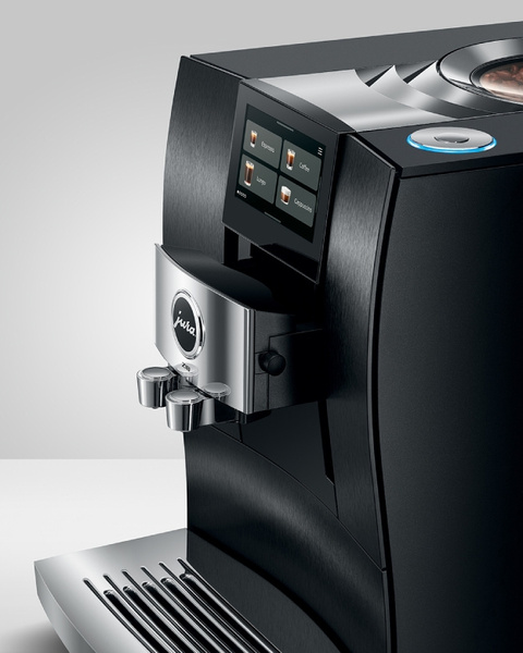 Ekspres do kawy Jura Z10 Aluminium Black (EB)