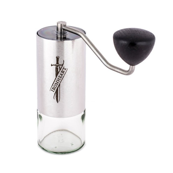 Młynek do kawy Comandante C40 MK3 Iron Heart - Miecz - NIEDOSTĘPNY