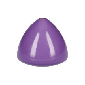 Drewniana gałka Comandante Standard Knob - Fioletowa