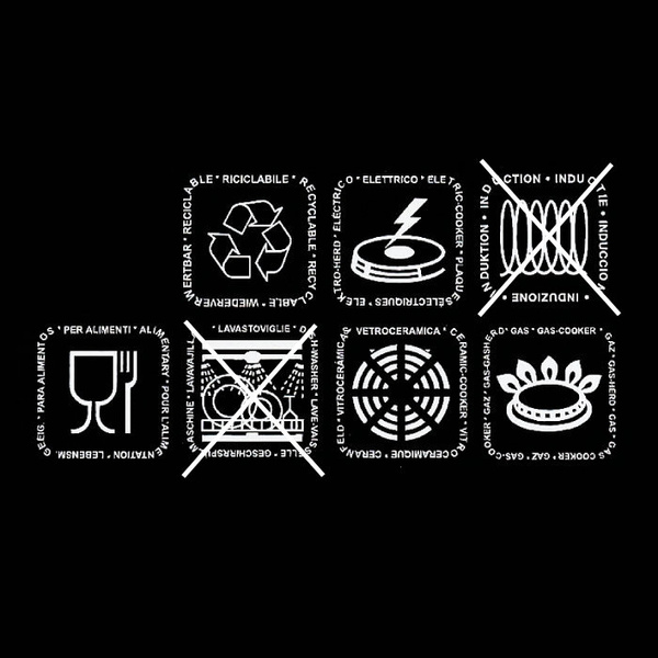 Kawiarka Bialetti Moka Express Czarna 6 filiżanek