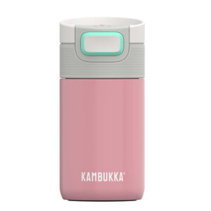 Kubek termiczny Kambukka Etna 300 ml - Baby Pink - NIEDOSTĘPNY - opinie w konesso.pl