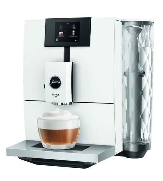 Ekspres do kawy Jura ENA 8 Full Nordic White (EC) 