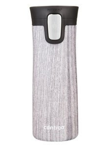 Kubek termiczny Contigo Pinnacle Couture BLONDE WOOD 420 ml - NIEDOSTĘPNY