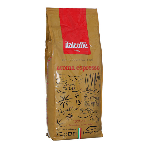 Kawa ziarnista Italcaffe Espresso Italiano Aroma Espresso 1kg