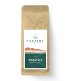 Kawa ziarnista Lokalna Palarnia Kawy Brazylia 1kg
