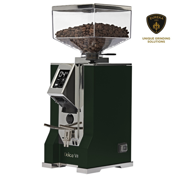 Młynek do kawy Eureka Mignon Dolce Vita Gourmet Green - Zielony – NIEDOSTĘPNY