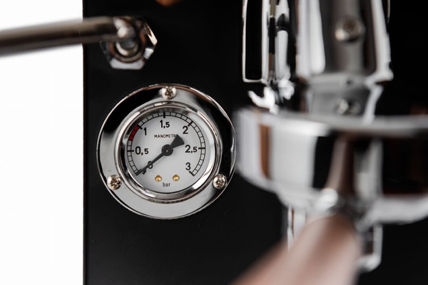 Ekspres do kawy Fresco Experta Black 1-grupowy - Czarny