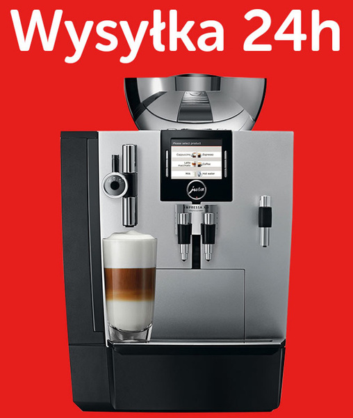 Ekspres Jura Impressa XJ9 - NIEDOSTĘPNY