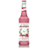 Syrop ROSE MONIN 0,7 L - różany