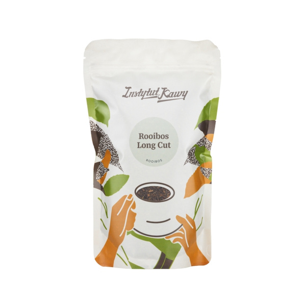 Herbata Instytut Kawy Rooibos Long Cut dosypka 200g