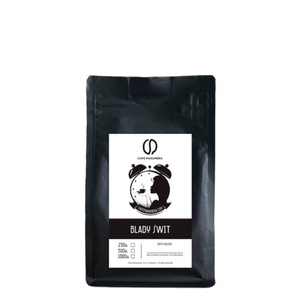 Kawa ziarnista Cafe Panamera Blady Świt 250g