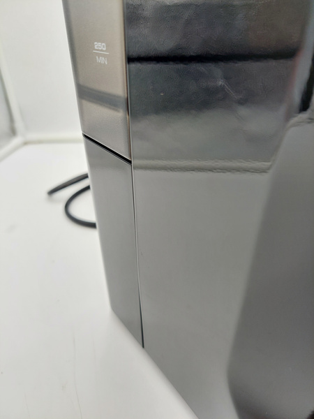 OUTLET 15204 - Kolbowy ekspres do kawy Sage SES875BKS Black