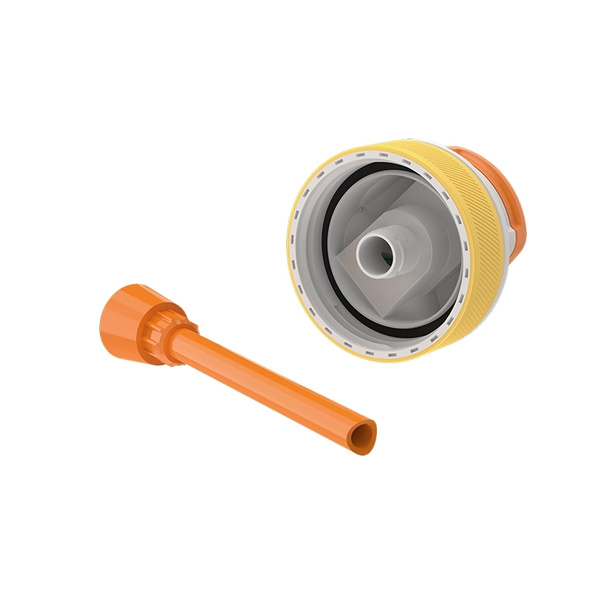 Butelka na wodę dla dzieci Kambukka Lagoon 400ml - Mexican Parade