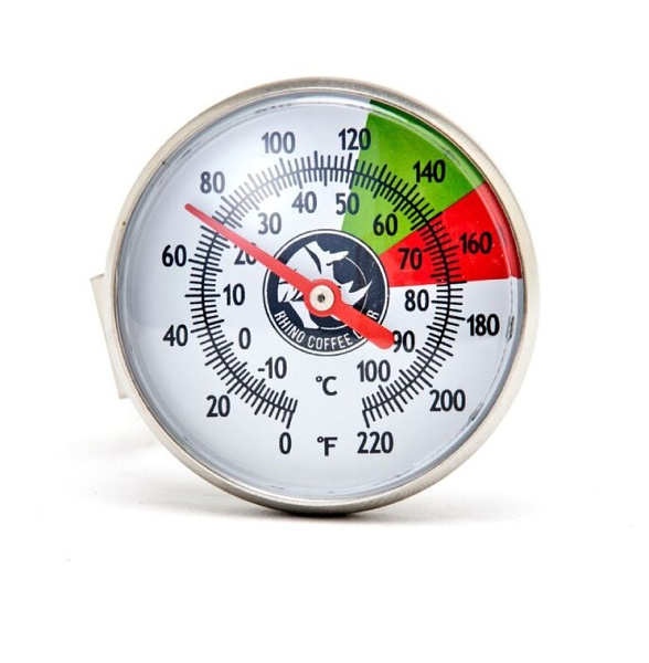 Termometr analogowy Rhino Short 