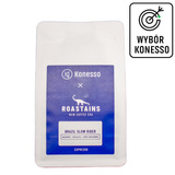 Kawa ziarnista Roastains x Konesso Brazil Slow Rider 250g