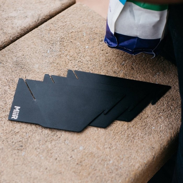 Dripper MiiR Pourigami - Czarny