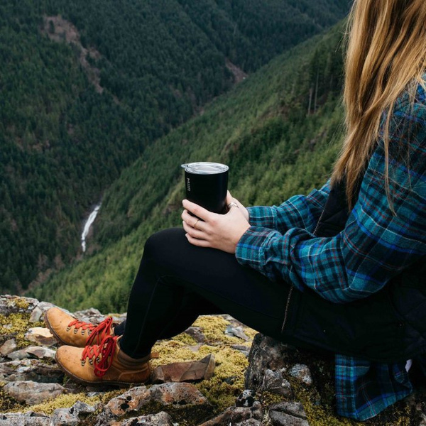 Kubek MiiR Tumbler 350 ml - Czarny