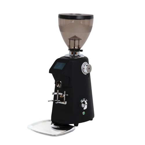 Młynek do kawy Coffee Format JX-683 - Czarny połysk - opinie w konesso.pl